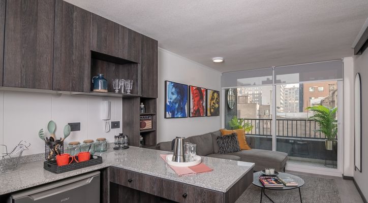 Departamento en Santiago - Miniatura 3