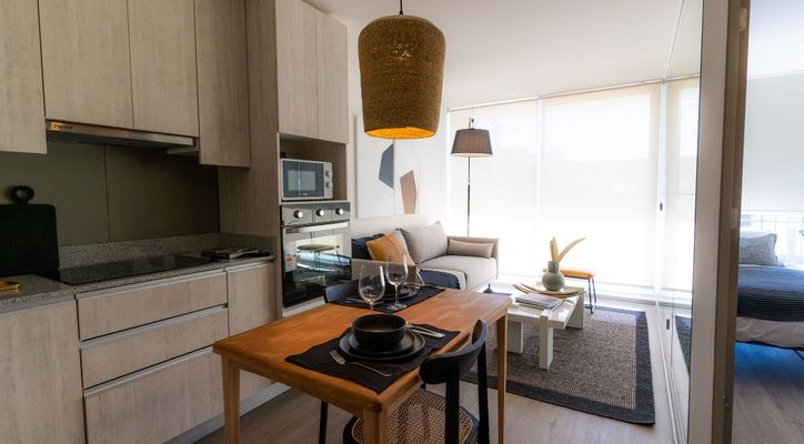 Departamento en Independencia - Miniatura 2