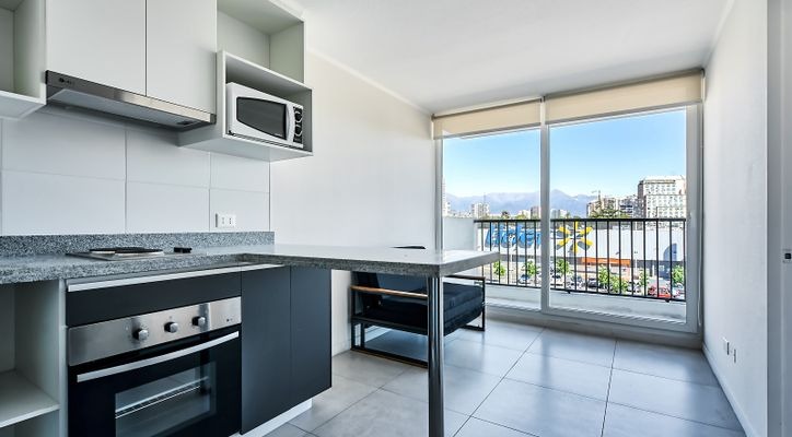 Departamento en La Florida