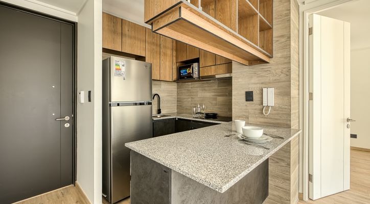 Departamento en Santiago - Miniatura 3