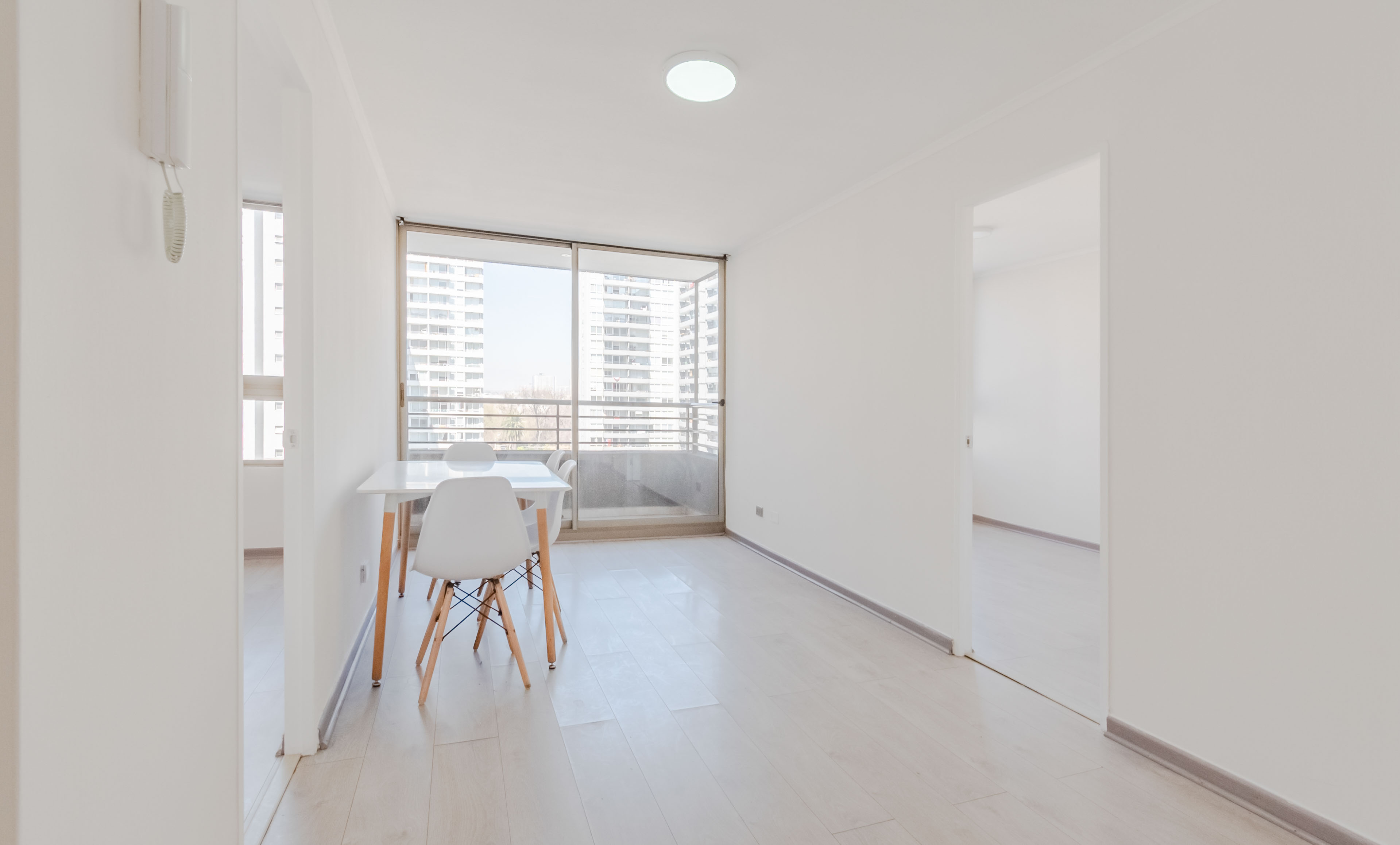 Departamento en Ñuñoa