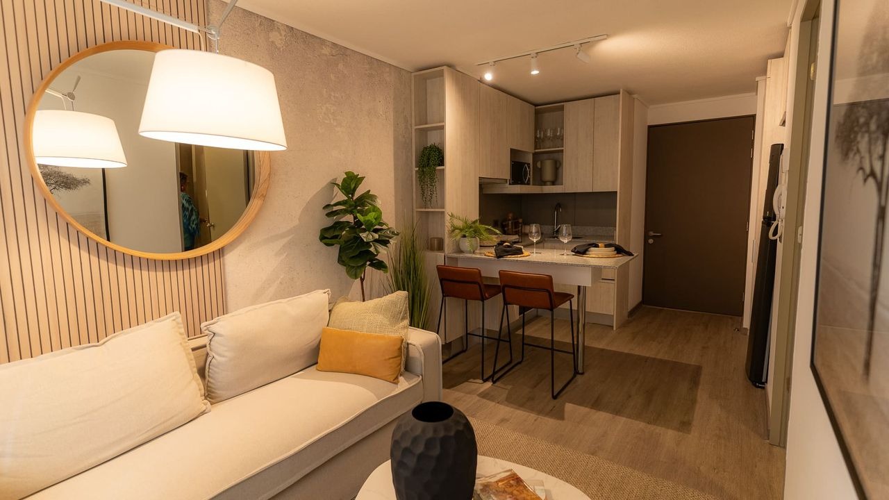 Departamento en Independencia