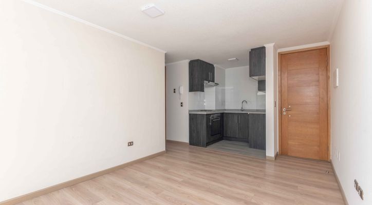 Departamento en Ñuñoa