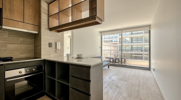 Departamento en Santiago - Miniatura 2
