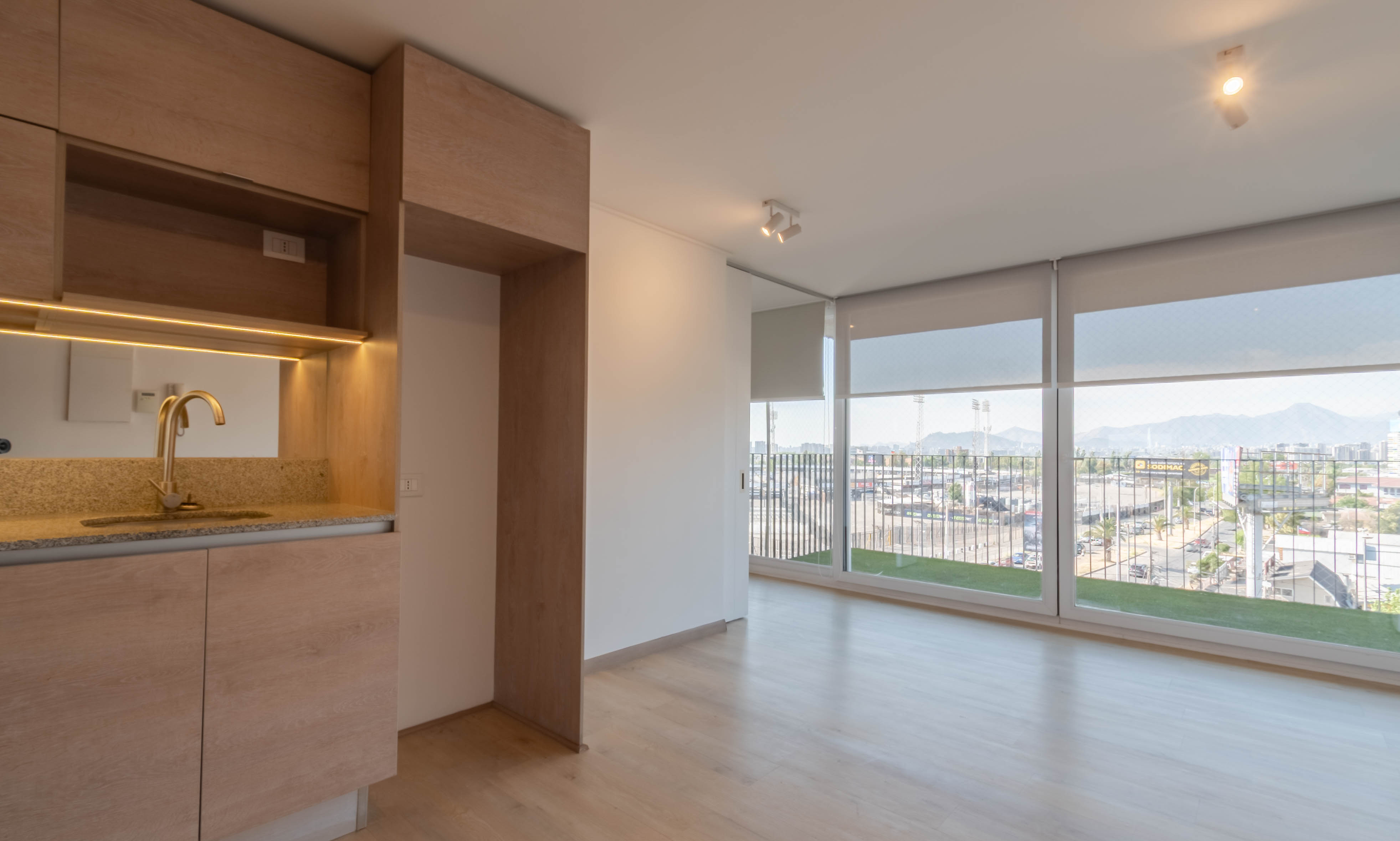 Departamento en La Florida