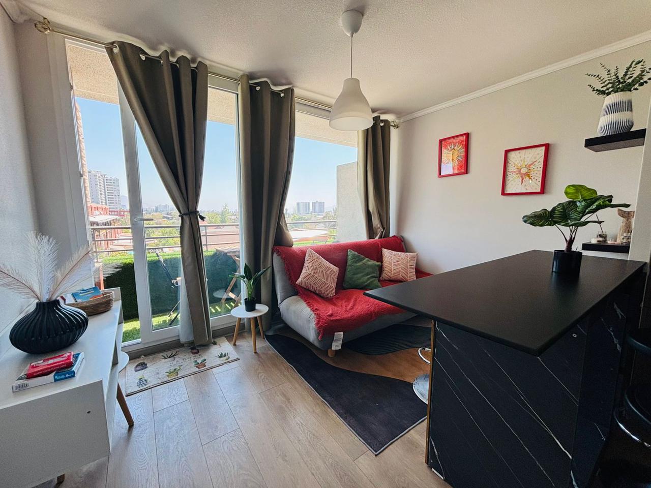 Departamento en Recoleta - Miniatura 2