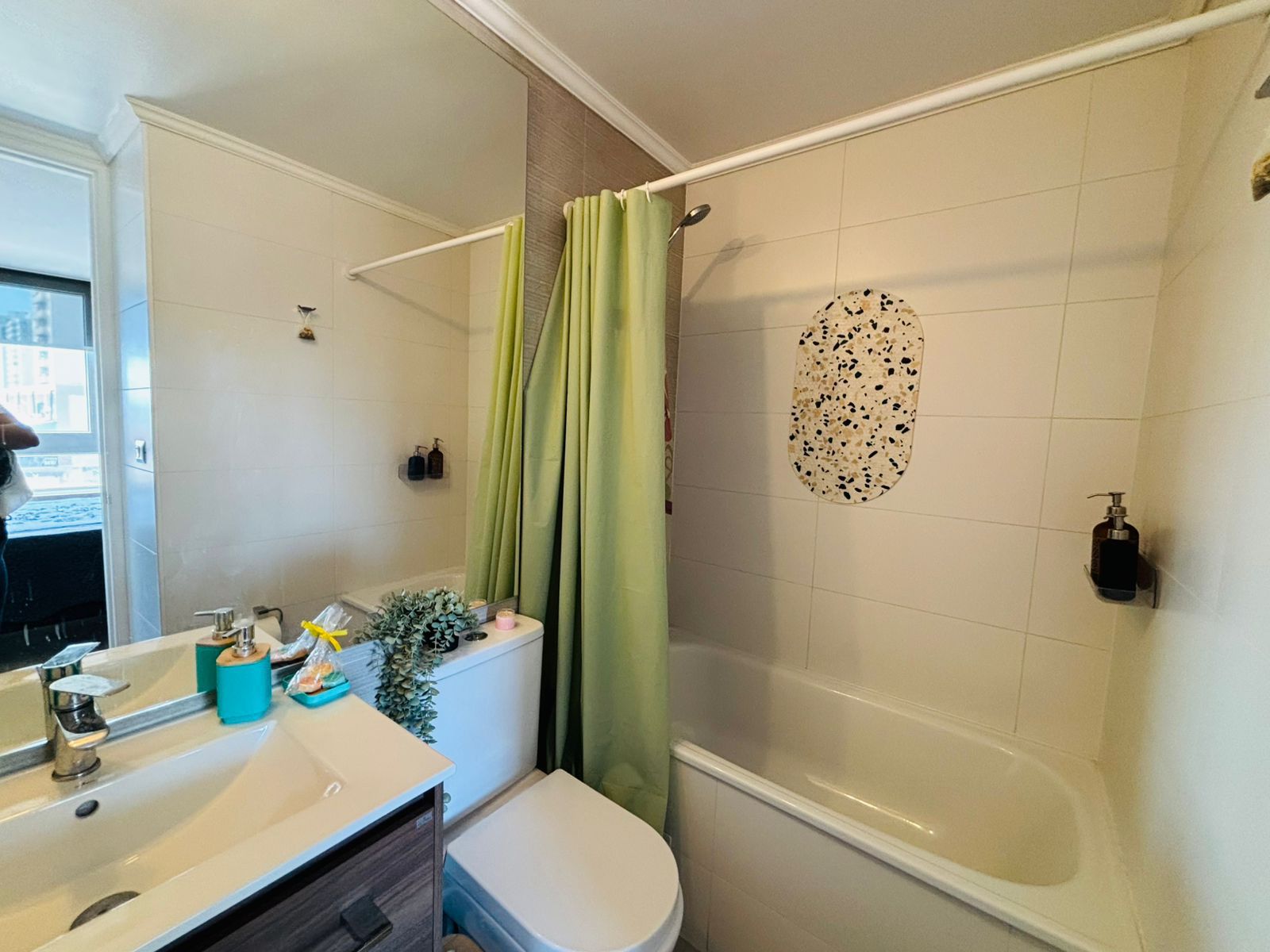 Departamento en Recoleta - Miniatura 5