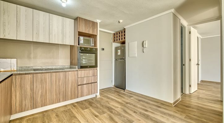 Departamento en La Florida - Miniatura 5