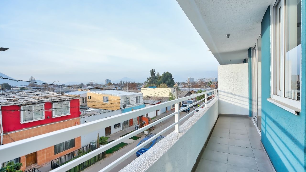 Departamento en Quinta Normal - Miniatura 8