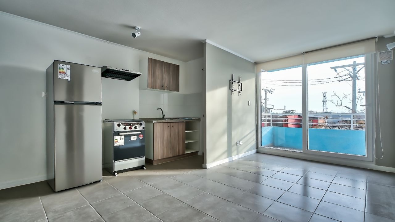 Departamento en Quinta Normal