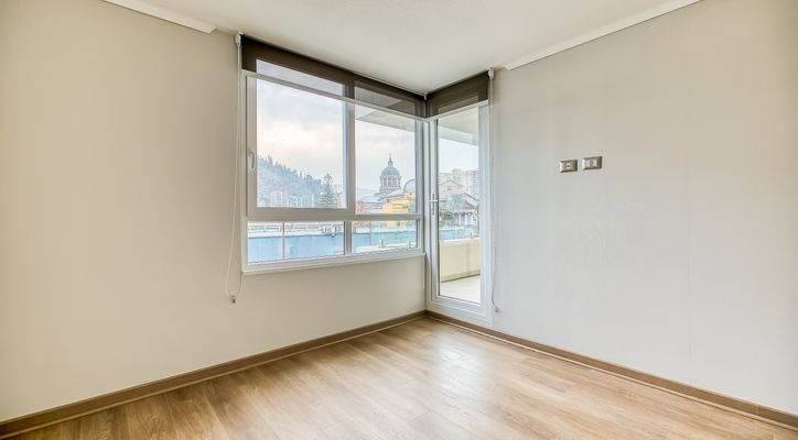 Departamento en Recoleta - Miniatura 17