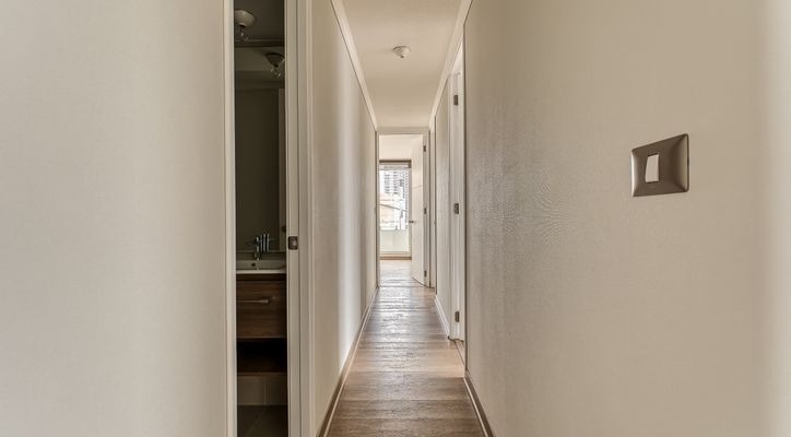 Departamento en Recoleta - Miniatura 14