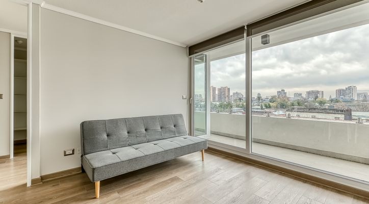 Departamento en Recoleta - Miniatura 5