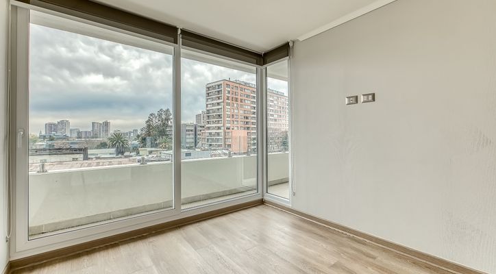 Departamento en Recoleta - Miniatura 10