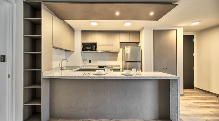 Departamento en Santiago