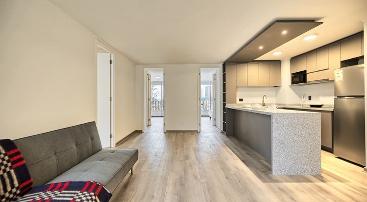 Departamento en Santiago - Miniatura 3