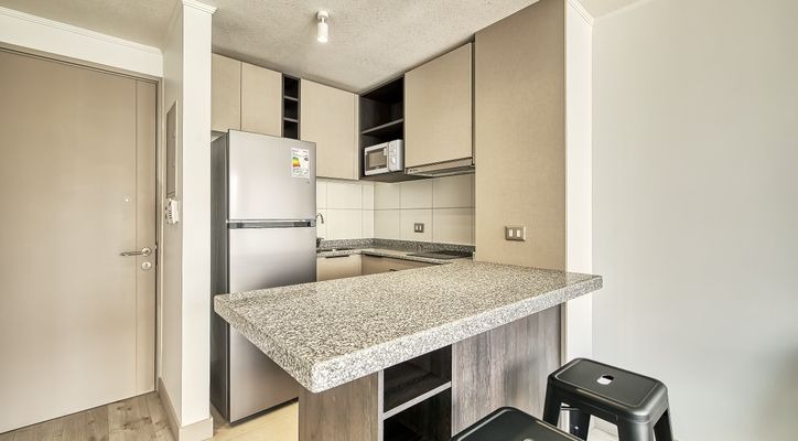 Departamento en Santiago - Miniatura 4