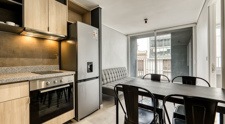 Departamento en Santiago