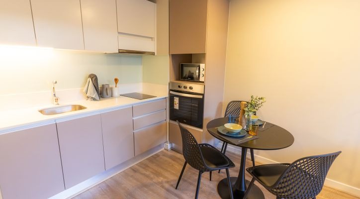 Departamento en Santiago