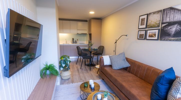 Departamento en Santiago