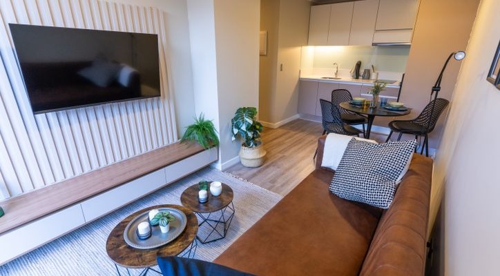 Departamento en Santiago - Miniatura 2