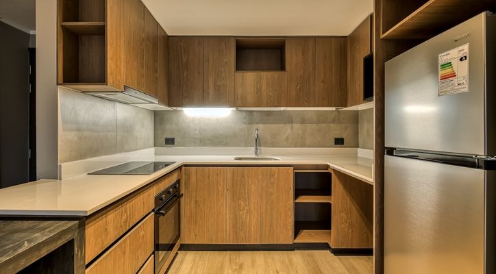 Departamento en Ñuñoa - Miniatura 4