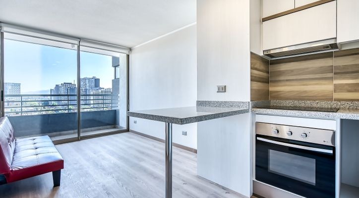 Departamento en Estación Central - Miniatura 2