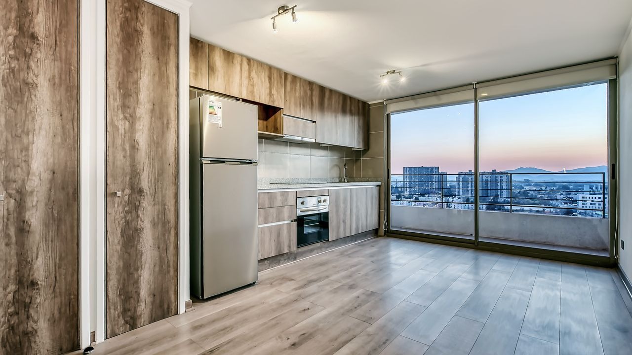 Departamento en Estación Central - Miniatura 4