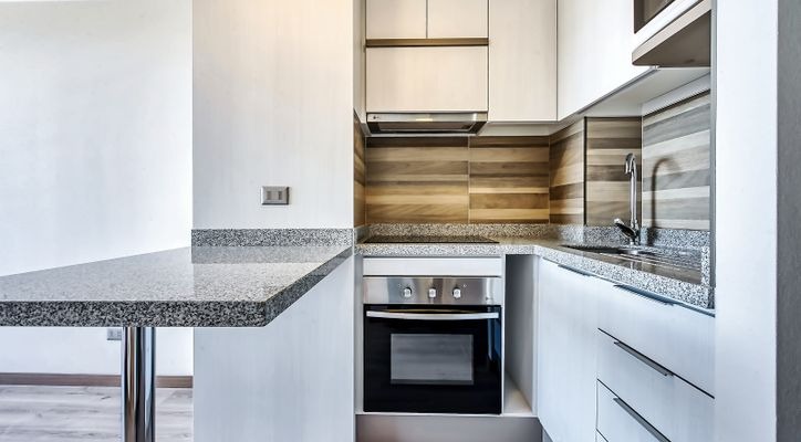 Departamento en Estación Central