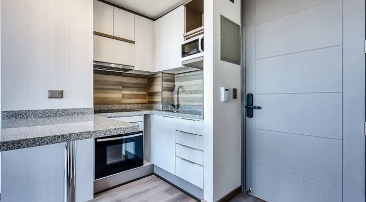 Departamento en Estación Central - Miniatura 2