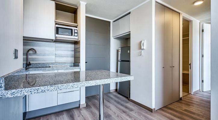 Departamento en Estación Central - Miniatura 5