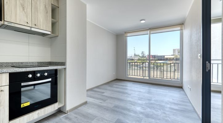 Departamento en La Cisterna - Miniatura 8