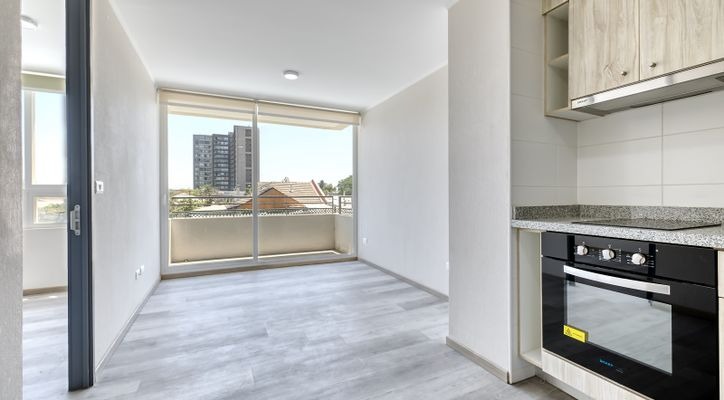 Departamento en La Cisterna - Miniatura 3