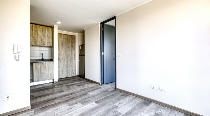 Departamento en La Cisterna