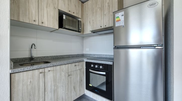 Departamento en La Cisterna