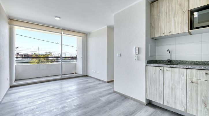 Departamento en La Cisterna - Miniatura 2