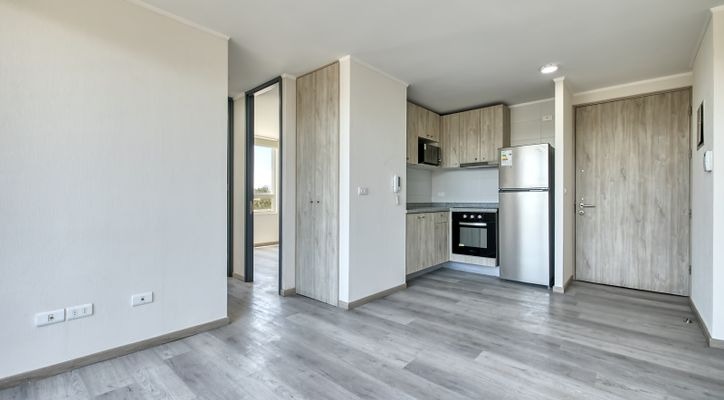 Departamento en La Cisterna - Miniatura 3