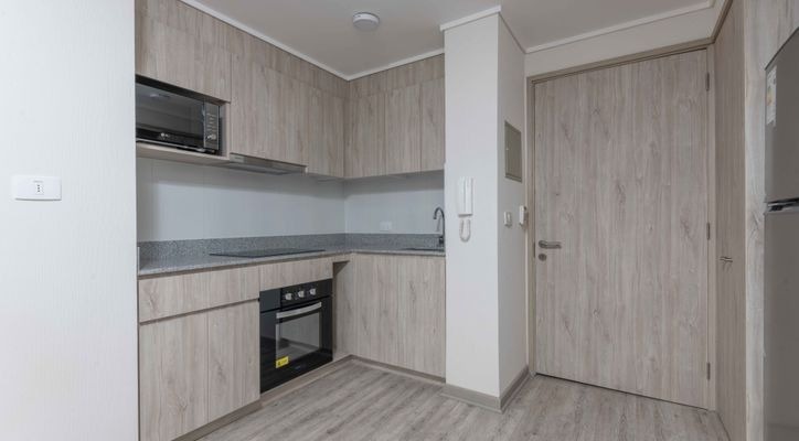 Departamento en La Cisterna