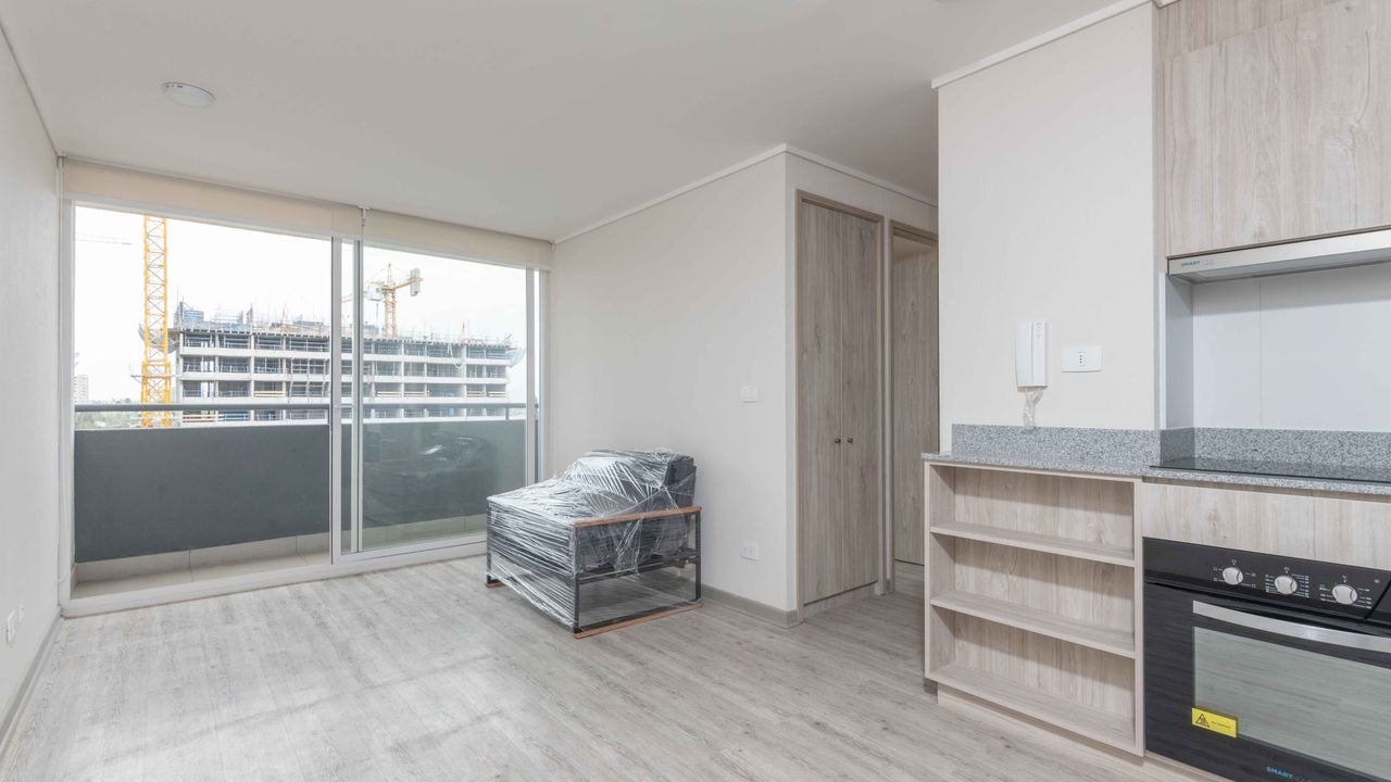 Departamento en La Cisterna - Miniatura 12