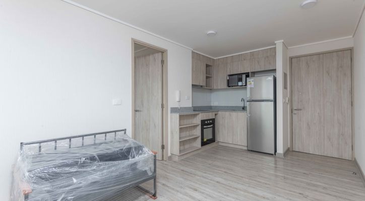 Departamento en La Cisterna - Miniatura 3