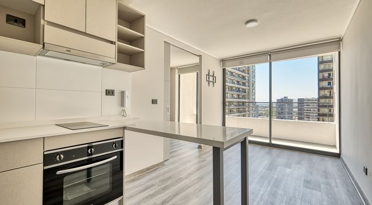 Departamento en Estación Central - Miniatura 5