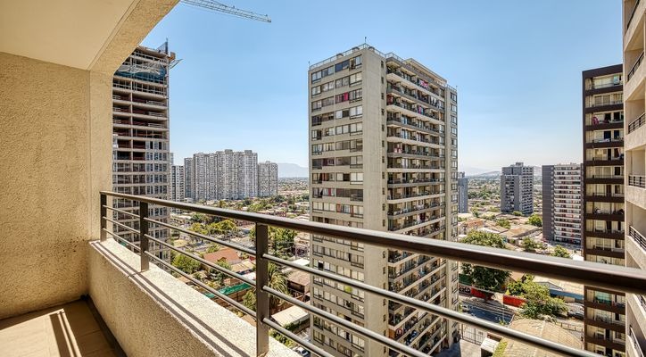 Departamento en Estación Central - Miniatura 6