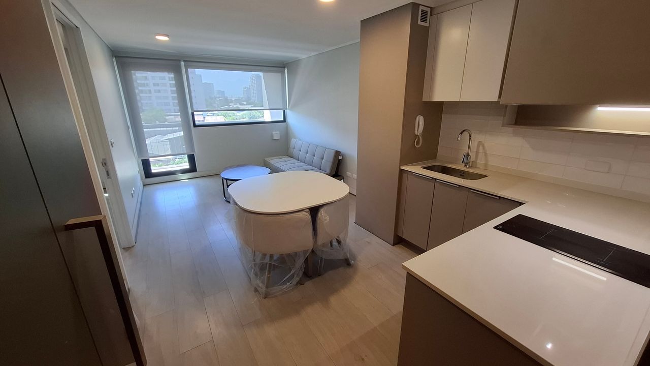 Departamento en La Cisterna