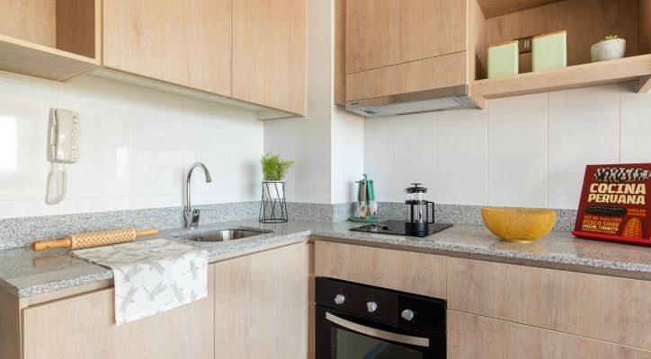 Departamento en La Cisterna - Miniatura 4