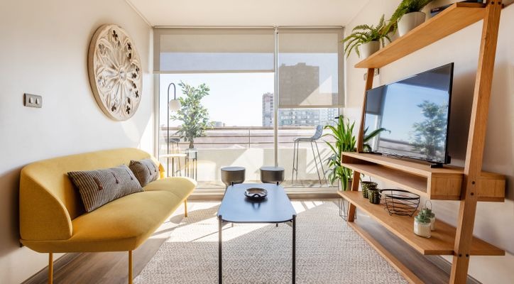 Departamento en La Cisterna - Miniatura 7