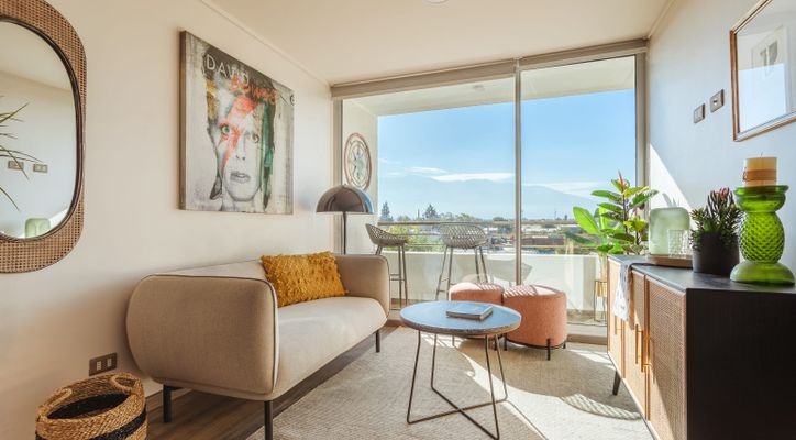 Departamento en La Cisterna - Miniatura 2