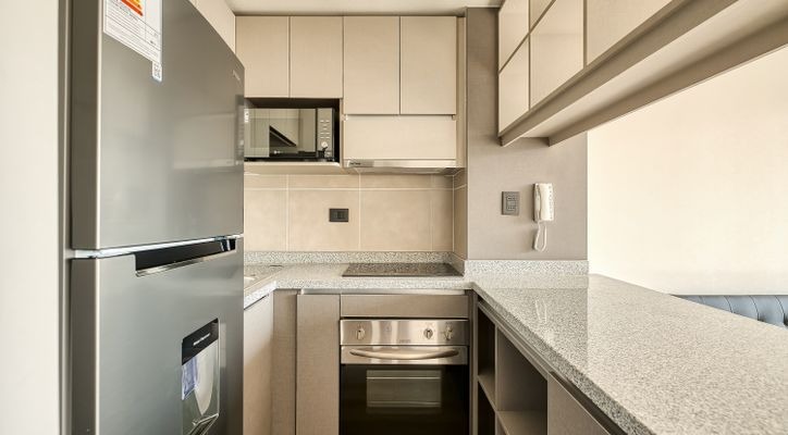 Departamento en Estación Central - Miniatura 2