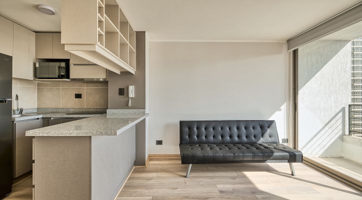 Departamento en Estación Central - Miniatura 4