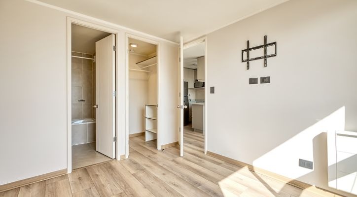 Departamento en Estación Central - Miniatura 9