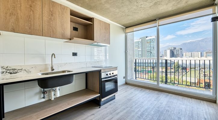 Departamento en La Florida